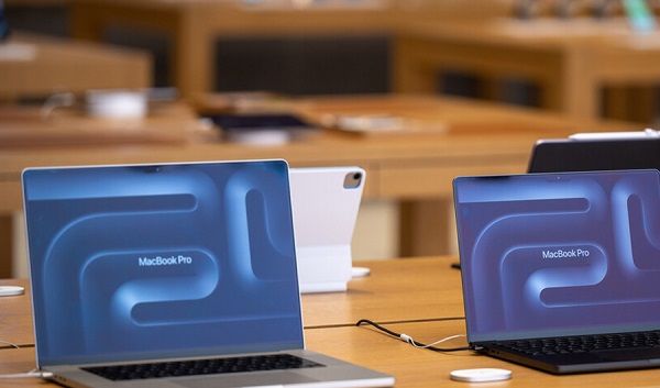 آبل تطرح الكمبيوتر المحمول ماك بوك نيو بسعر يبدأ من 599 دولارا 